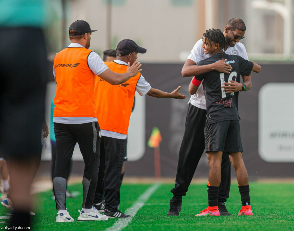 دوري البراعم.. الشباب يحقق اللقب ويرسل الأهلي إلى الأولى
