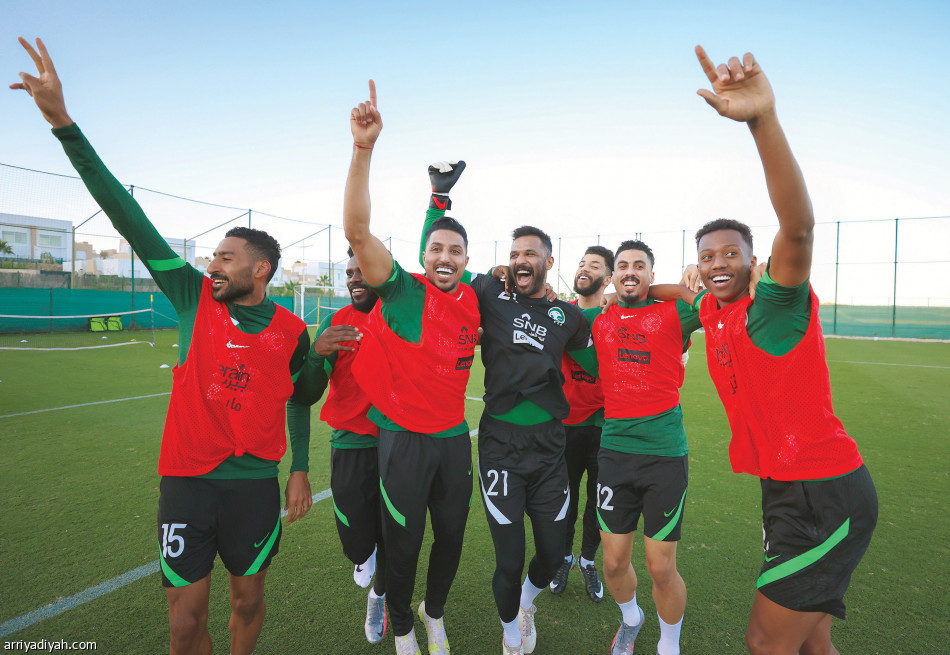 فنزويلا.. 
تاسع لاتيني يلتقي الأخضر