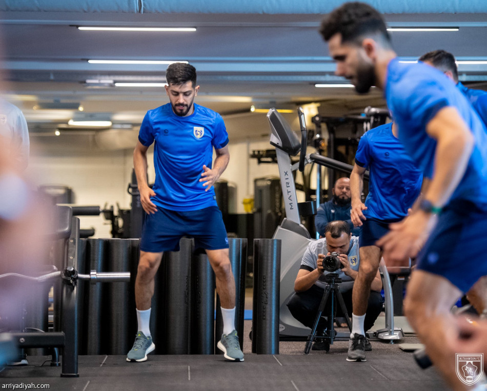 شاموسكا ينطلق مع التعاون في هولندا