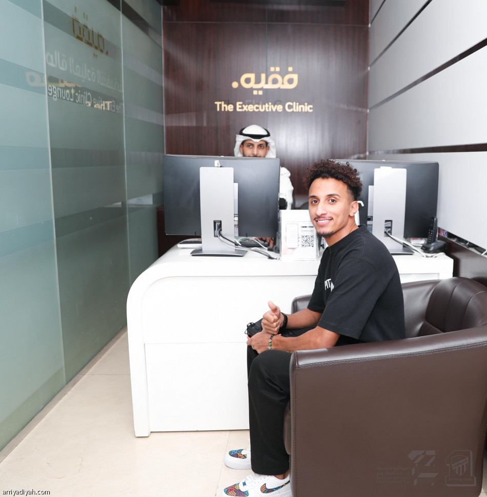 الاتحاد يدشن تحضيراته بالفحوص الطبية