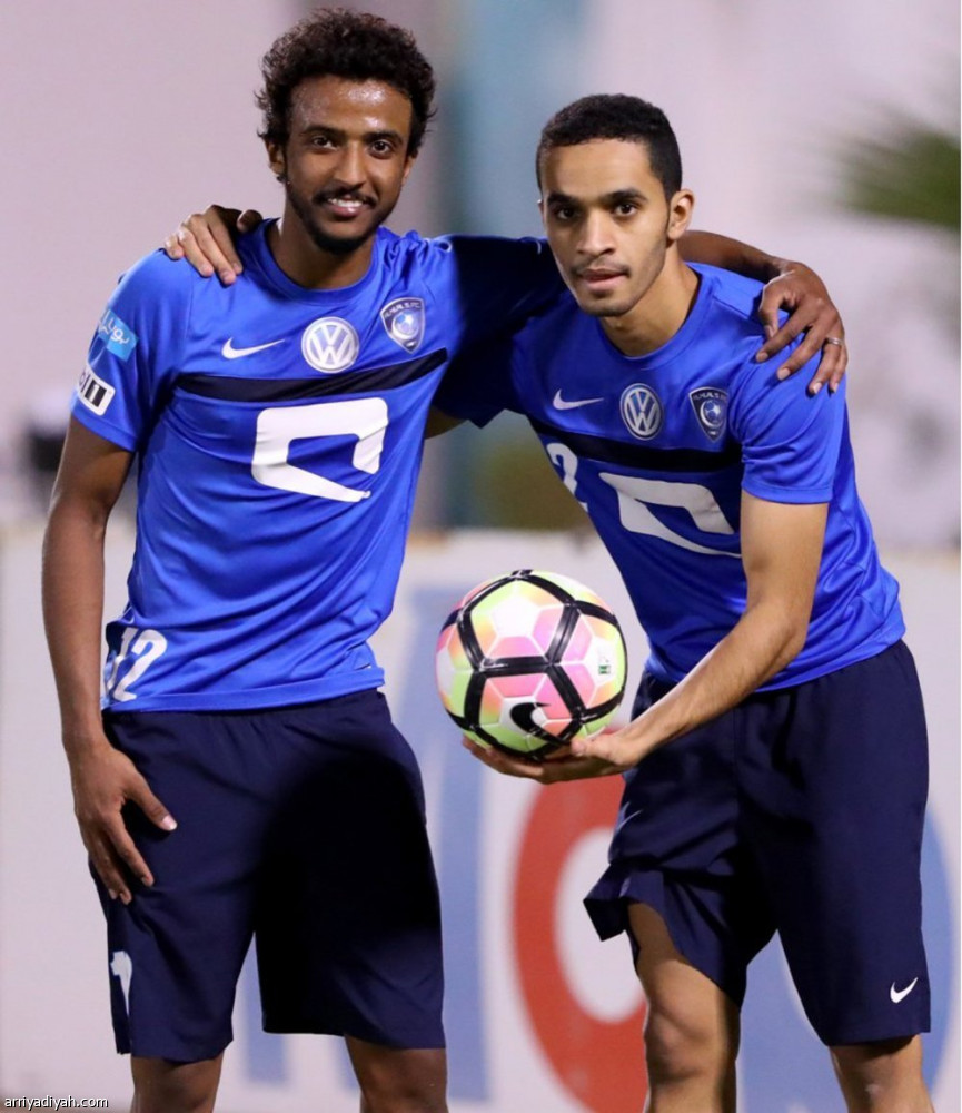 الكاحل يبعد ليو عن الهلال .. والشهراني والبريك يعودان