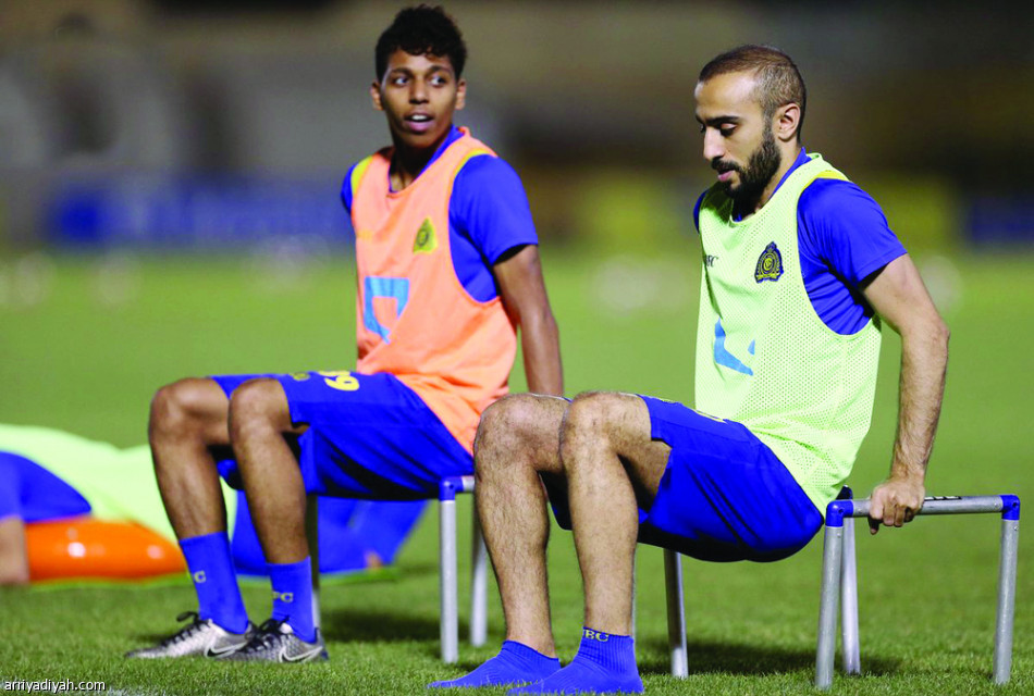 كارتيرون للاعبي النصر: أنتم بلا طموح