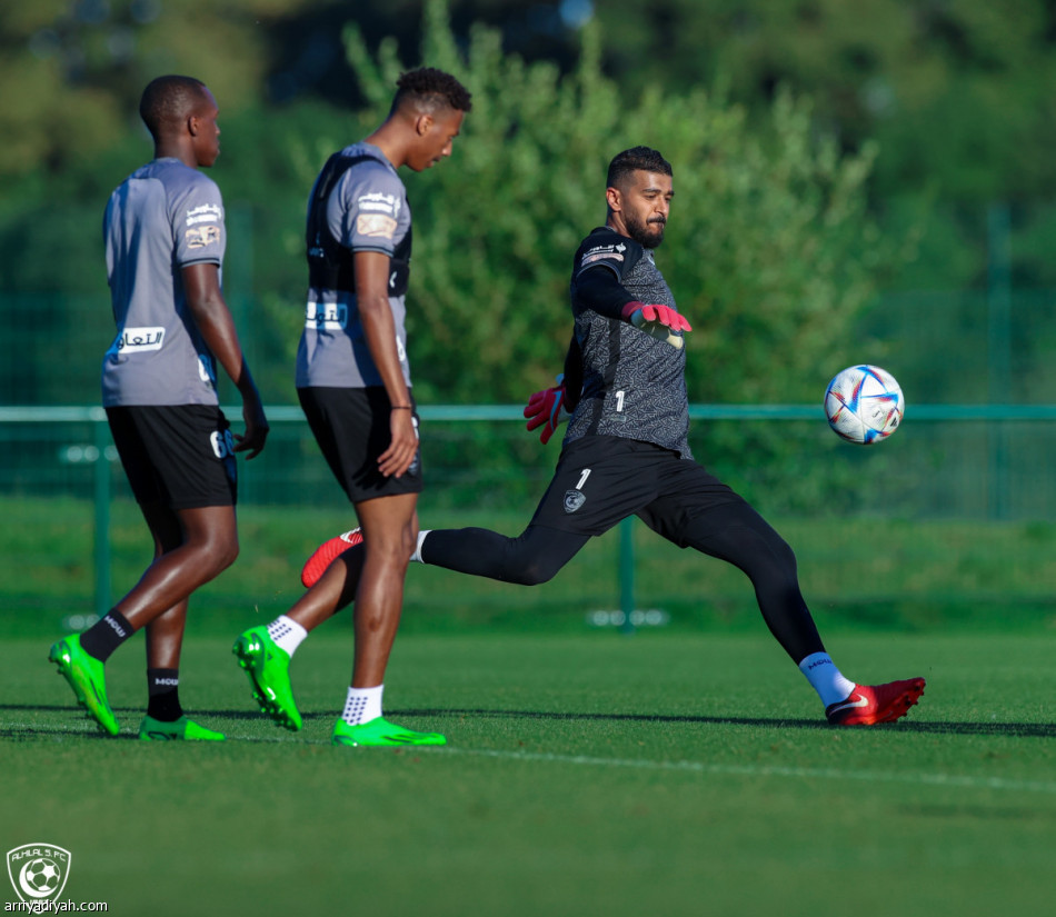 الهلال.. دياز يفرض «التمرير السريع» قبل نوتينجهام