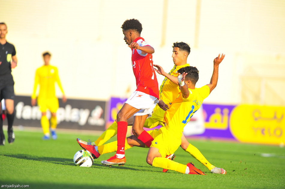 «هدف قاتل» يمنح العين نقاط الخلود