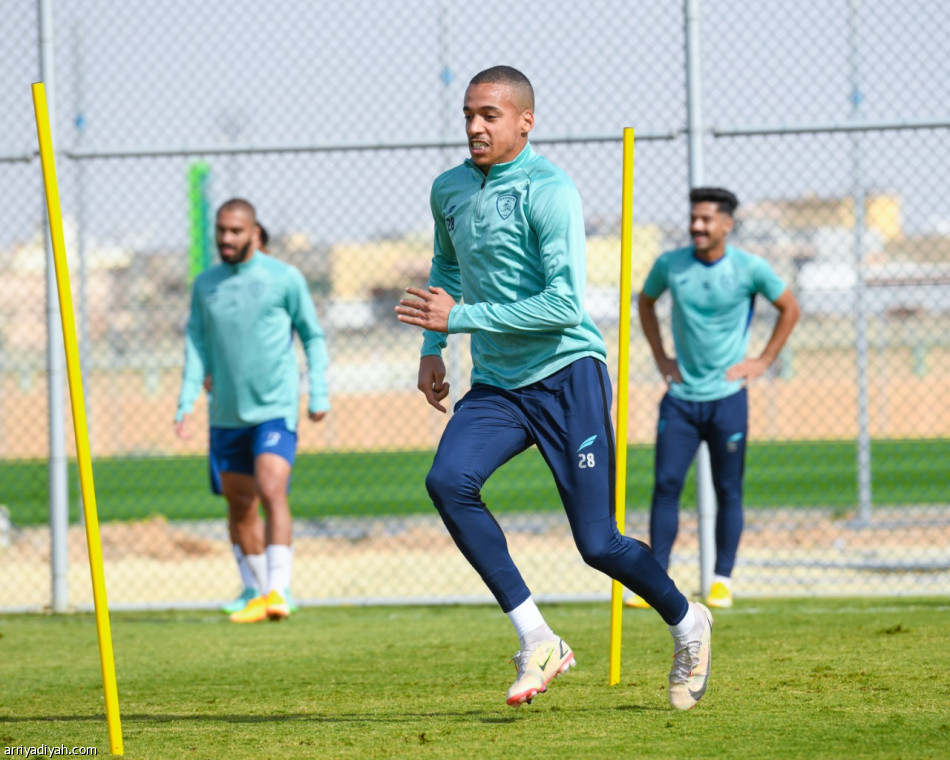 فيريرا يصحح الأخطاء قبل الهلال