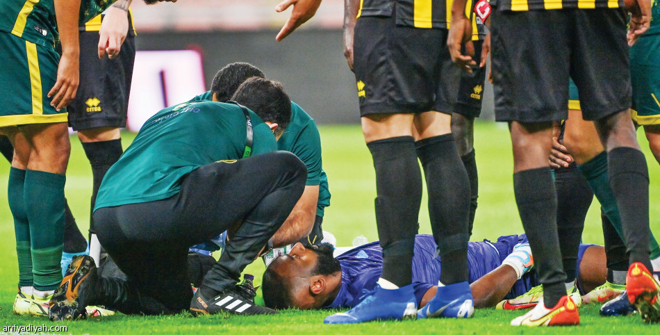 المرة الأولى منذ 2012..
النصر يصوم أمام الاتحاد