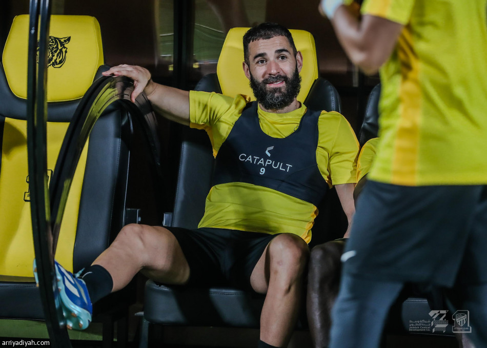 الدوليون يعززون استعدادات الاتحاد قبل الاتفاق