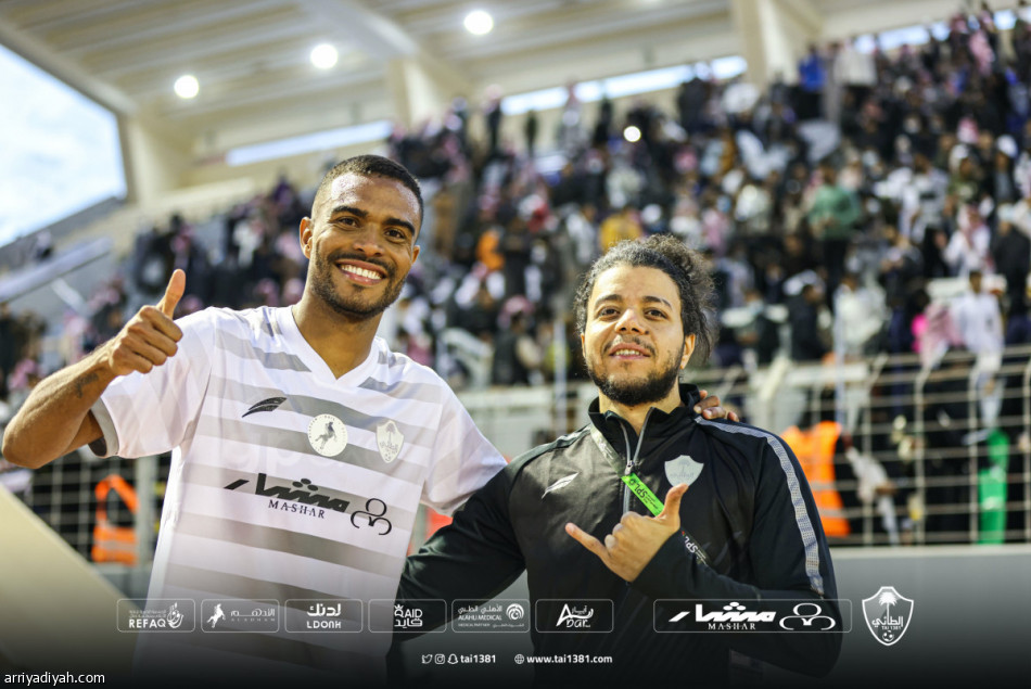 دينير.. غاب 245 يوما.. وظهر أمام النصر