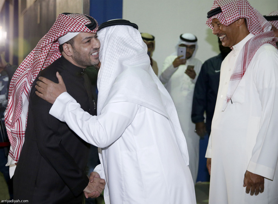رئيس الهلال: لم نناقش انتقال العويس في الاجتماع الشرفي