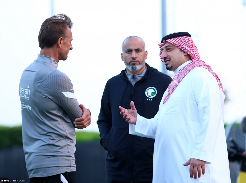 الأخضر يتأهب للصين بـ«مباريات مصغرة»