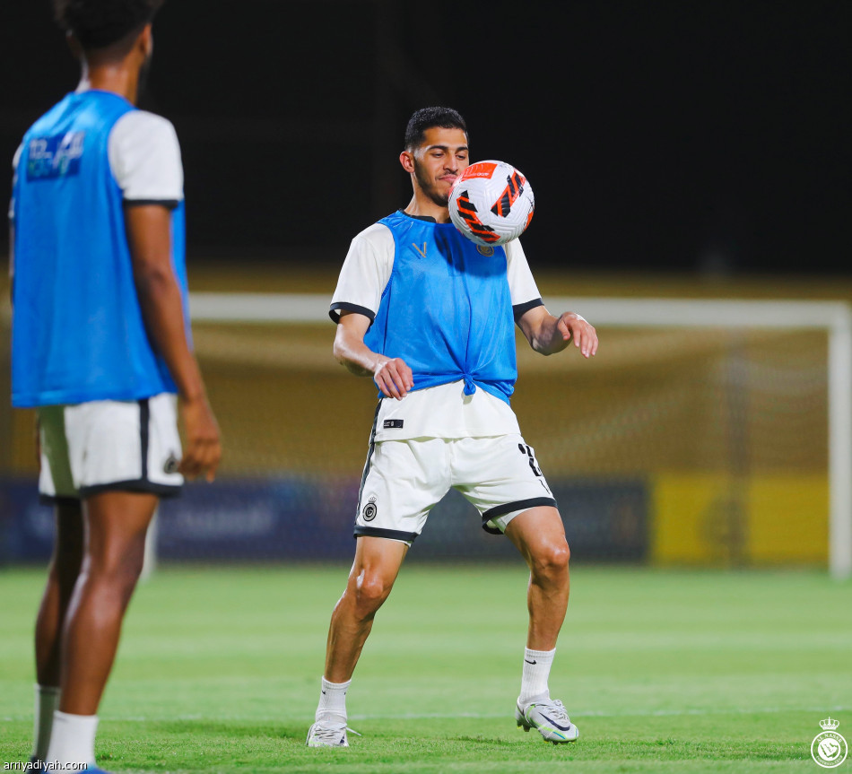 النصر يعلن انتهاء موسم لاجامي