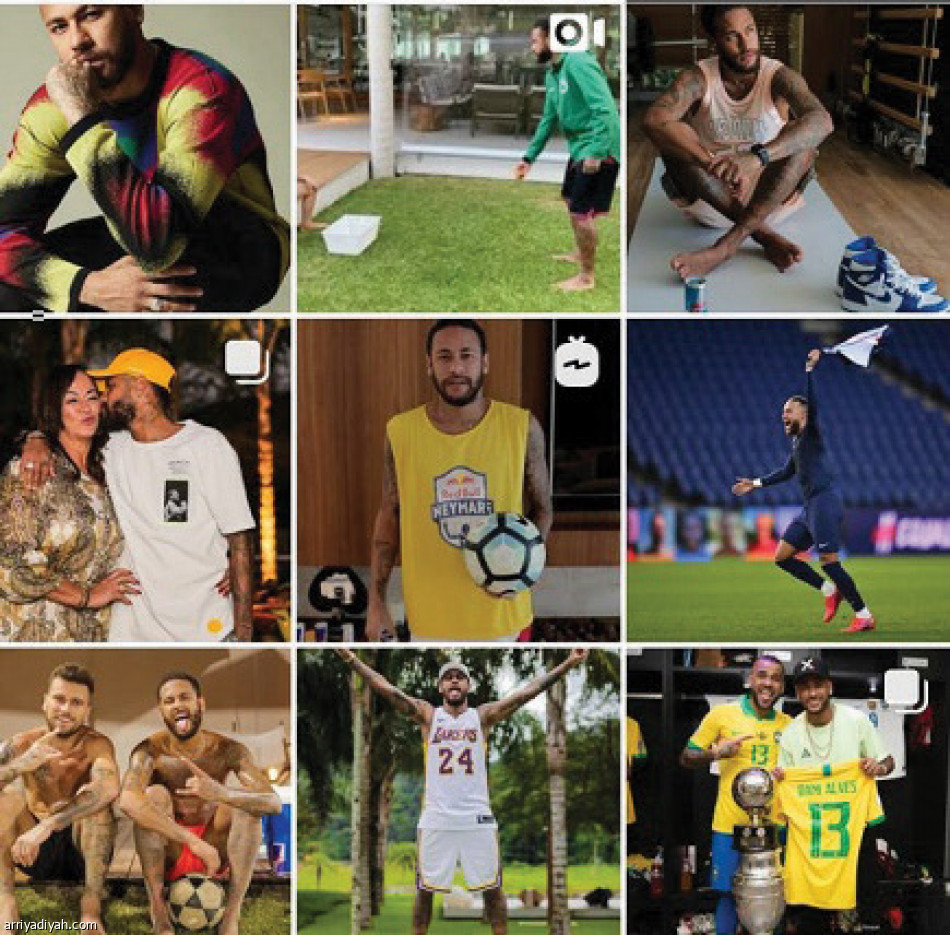 رونالدو
يجذب 290 مليونا بالحجر