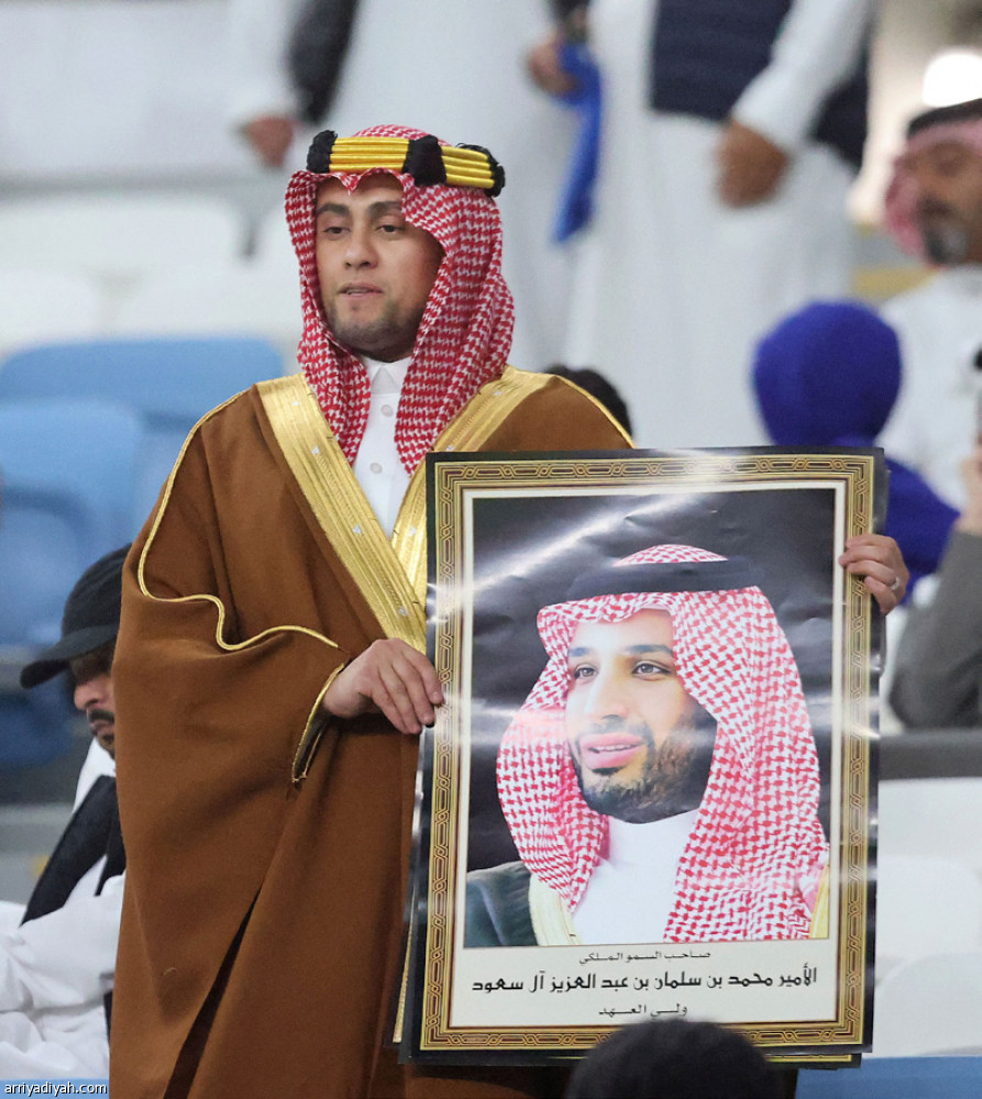 أمام الإيرانيين..
تفوق السعودي مضاعف