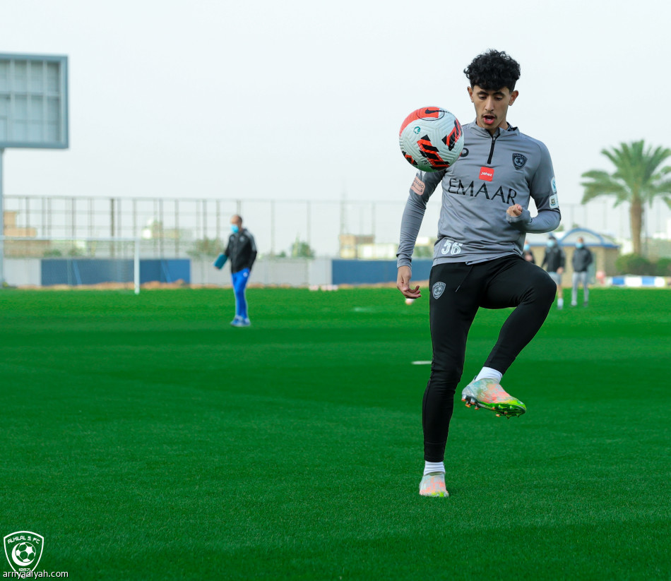 الهلال يعتمد التنويع قبل مونديال الأندية