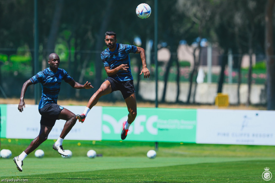 النصر.. «المسائية» تقتصر على «الفيديو»