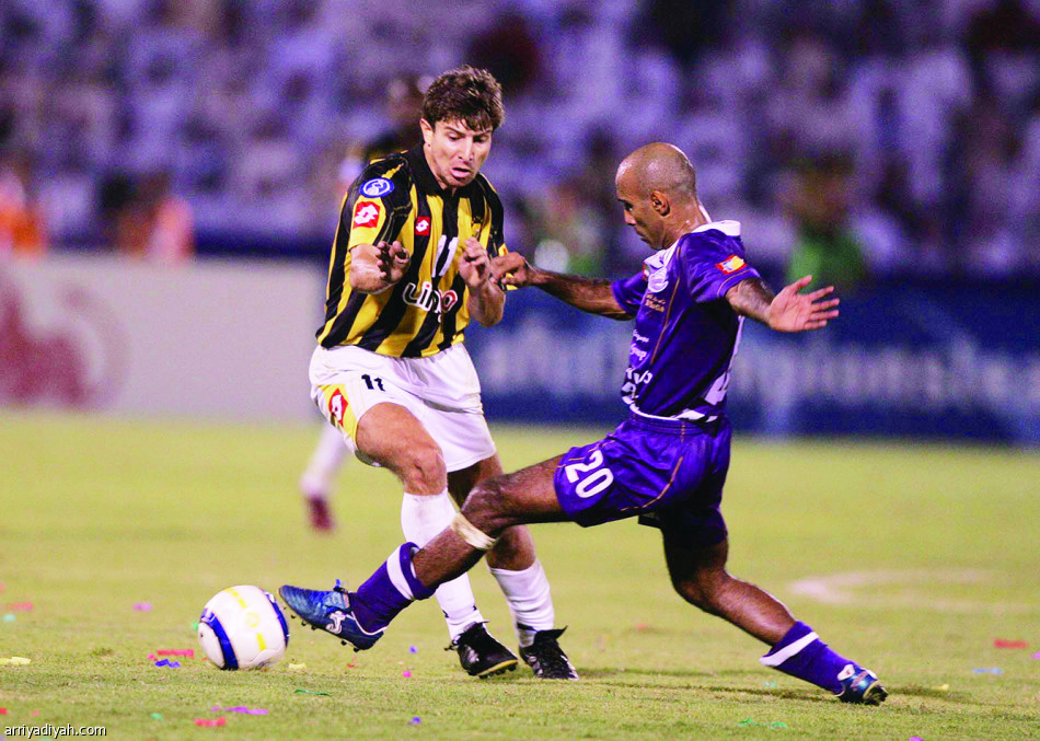 عالمية الاتحاد..
رمضان يمهد.. والعيد يتوّج