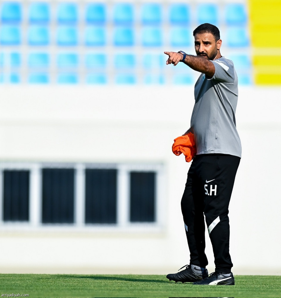 «الأخضر الأولمبي» يدشن معسكر بوردور