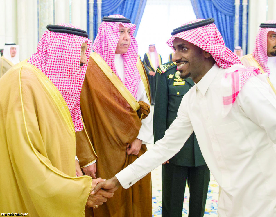 فوزكم مكسب لبلدكم.. وحاسدكم سيزيد حسده