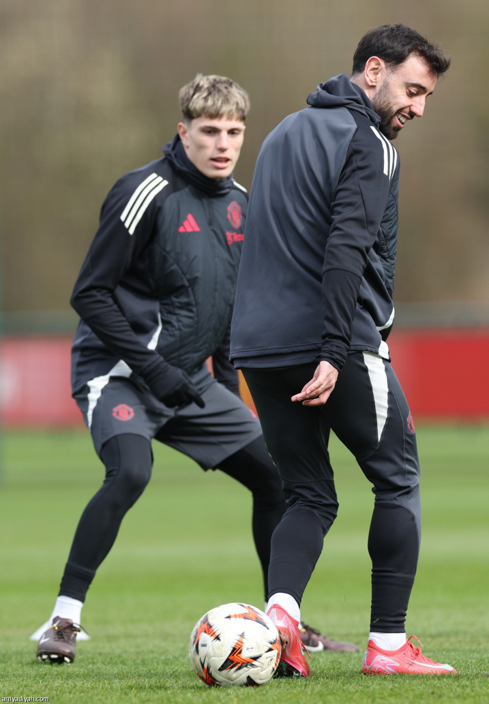 يونايتد متأهب