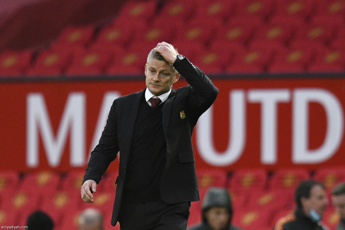 يونايتد وليفربول.. ليلة سوداء