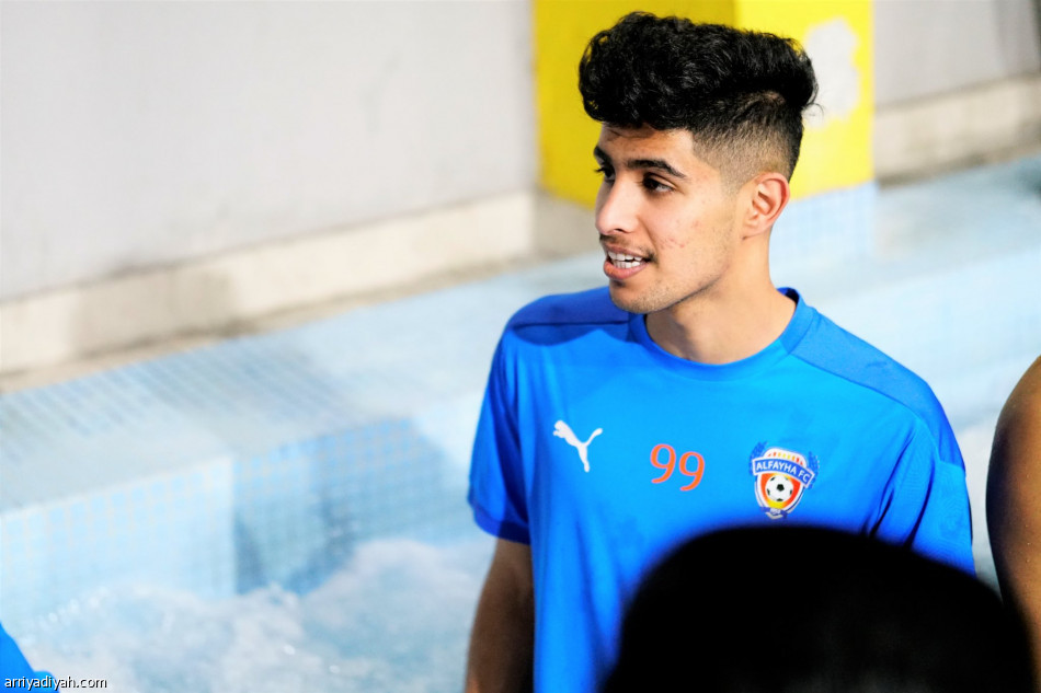 الفيحاء.. الشمري والحربي يواصلان التأهيل