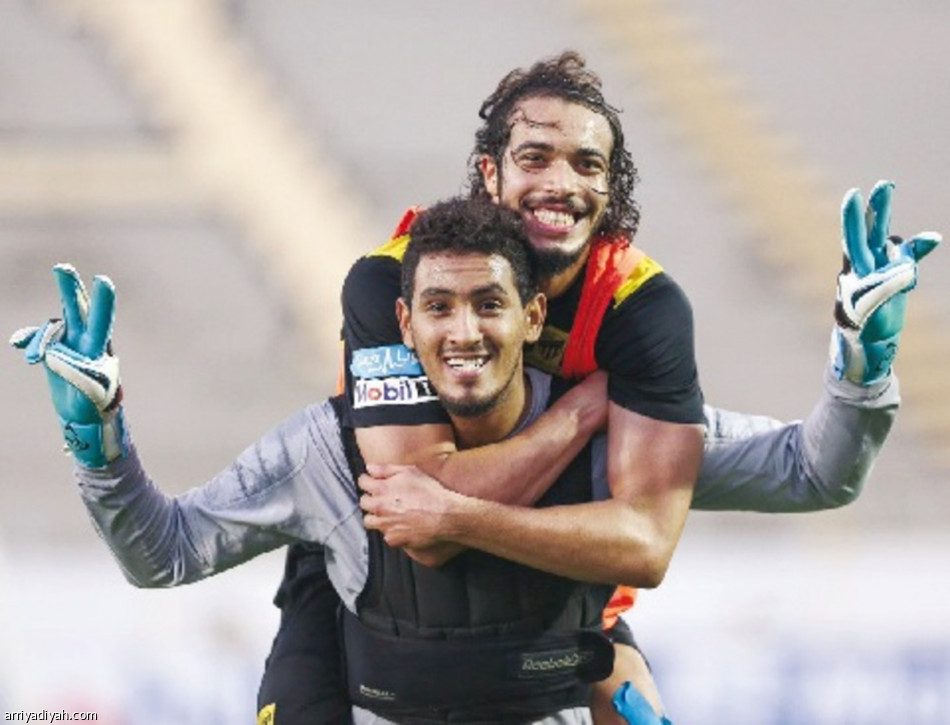 كهربا يتعافى ويقود الاتحاد أمام الفيصلي