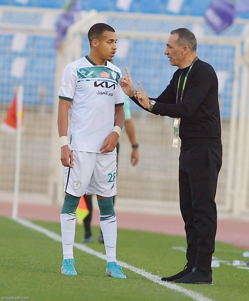 الفتح ..
أول انتصارات 2022