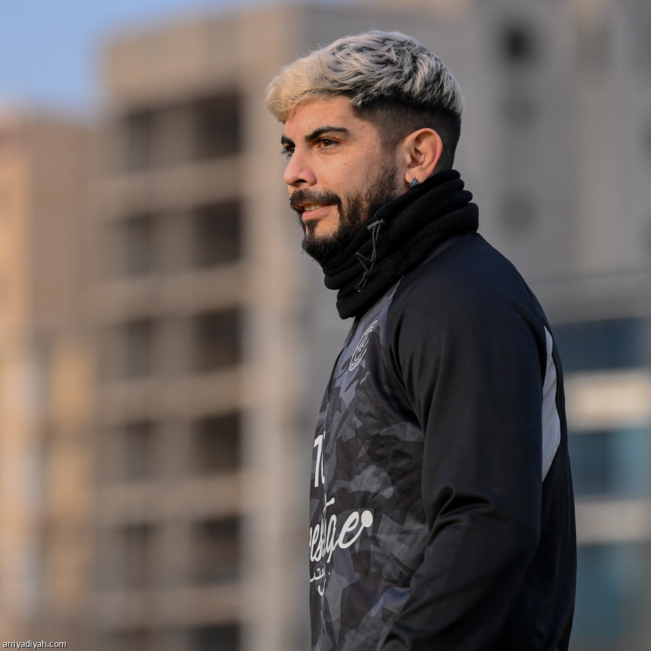 الشباب يودع إيجور.. وينهي استعداده للفتح