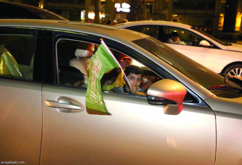 “تحلية جدة”.. احتفالات حتى الصباح