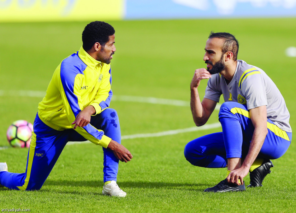 اليوم.. وليد ينطلق رسمياً مع النصر