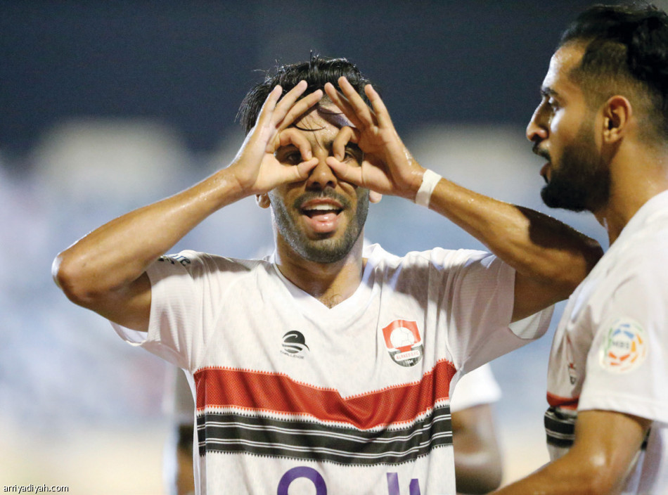 الاتفاق والرائد 
يستعيدان ذكريات 2011