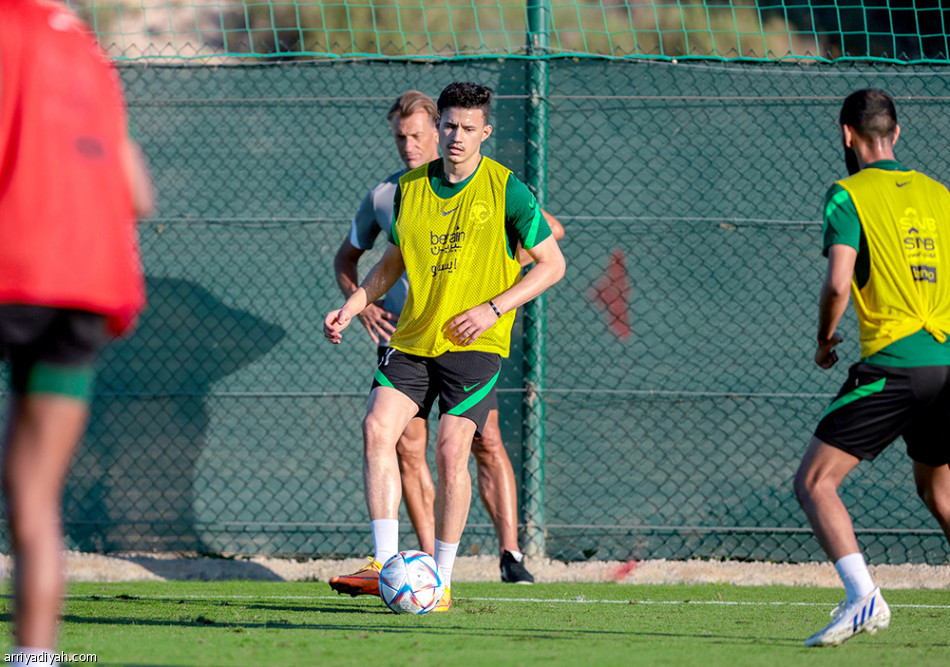 في التجريبيات.. 
الأخضر يبحث عن الفوز 100