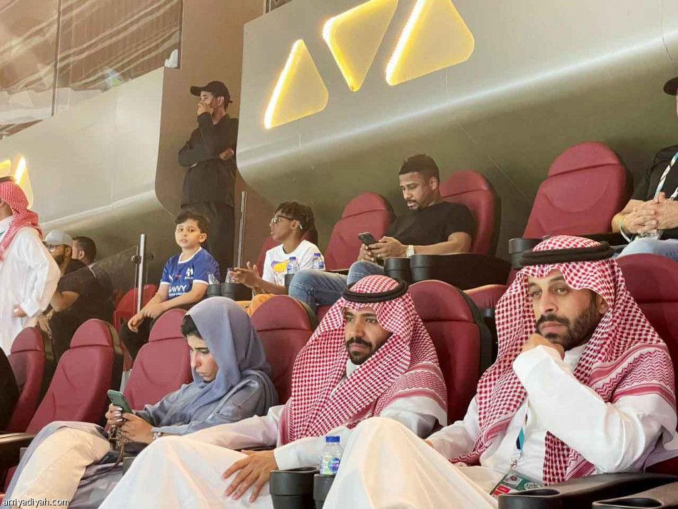 الهلال.. 
سادس نهائي عربي