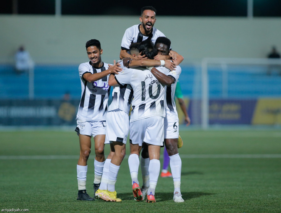 هجر يكسب الخلود.. ويصعد 4 مراكز في «يلو»