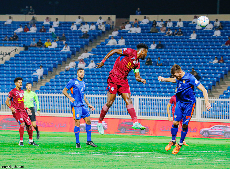 أبها والفيحاء..
التعادلات مستمرة