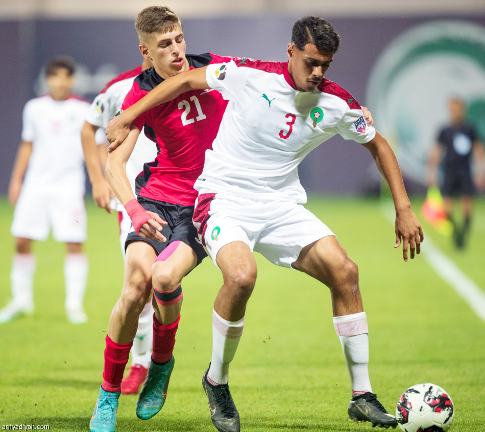 4 طرق تؤدي
إلى نهائي العرب