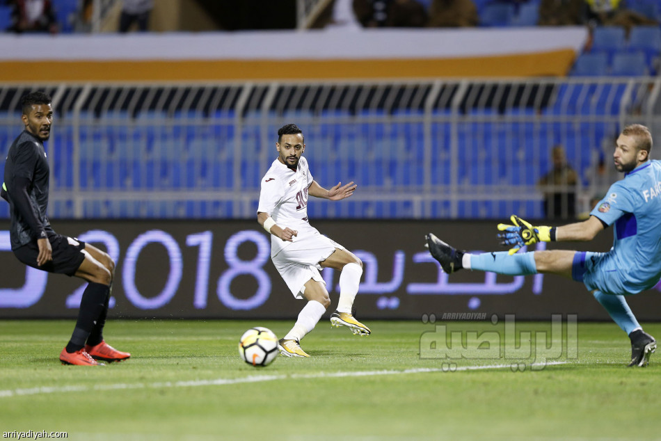 الشباب ينهي الدور الأول بـ13 نقطة في 13 مباراة