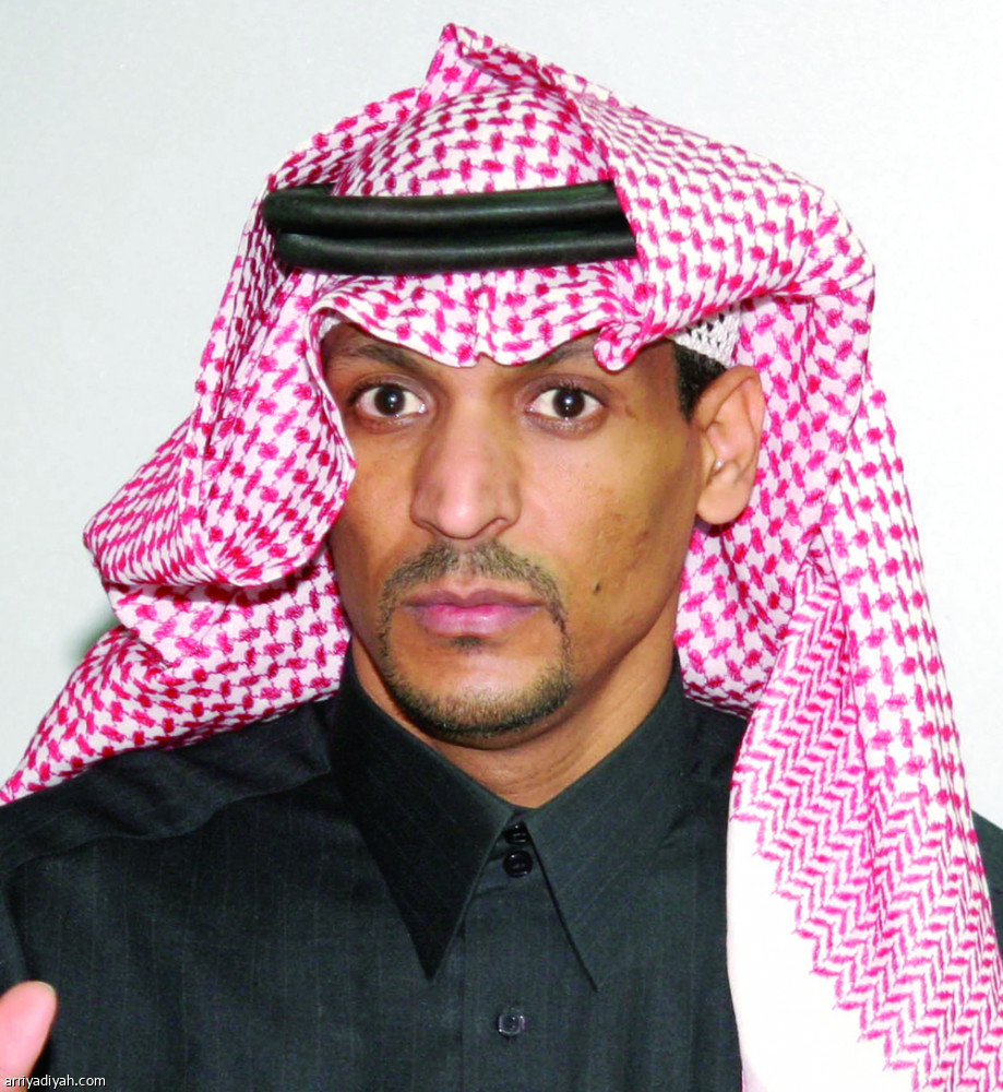 العواجي تنقصه الخبرة.. وامنحوه الفرصة