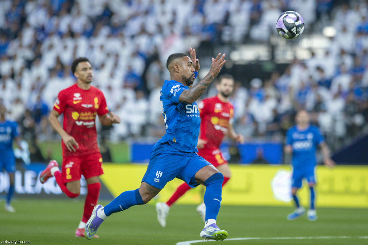 التعادل يسيطر