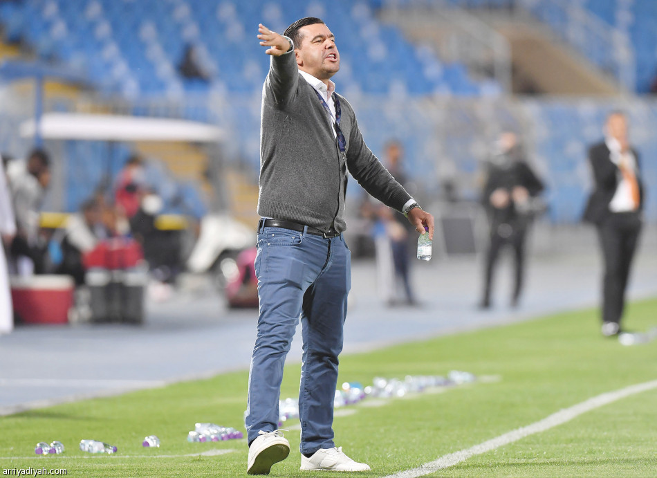 المرة الأولى.. 
الاتحاد يهزم شاموسكا