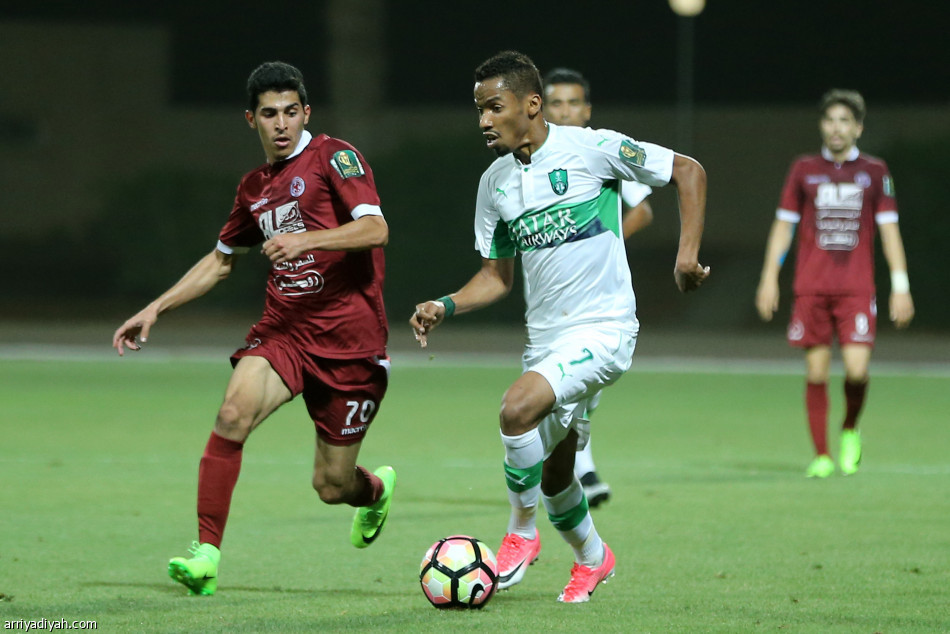 الأهلي يصعد لنهائي كأس الملك وينتظر الفائز من الهلال والتعاون