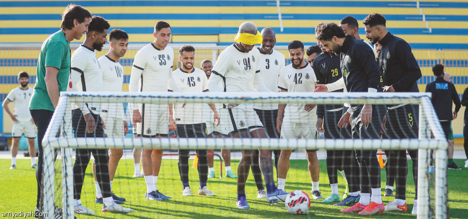 اليوم.. صراع جديد
بين الاتحاد والنصر