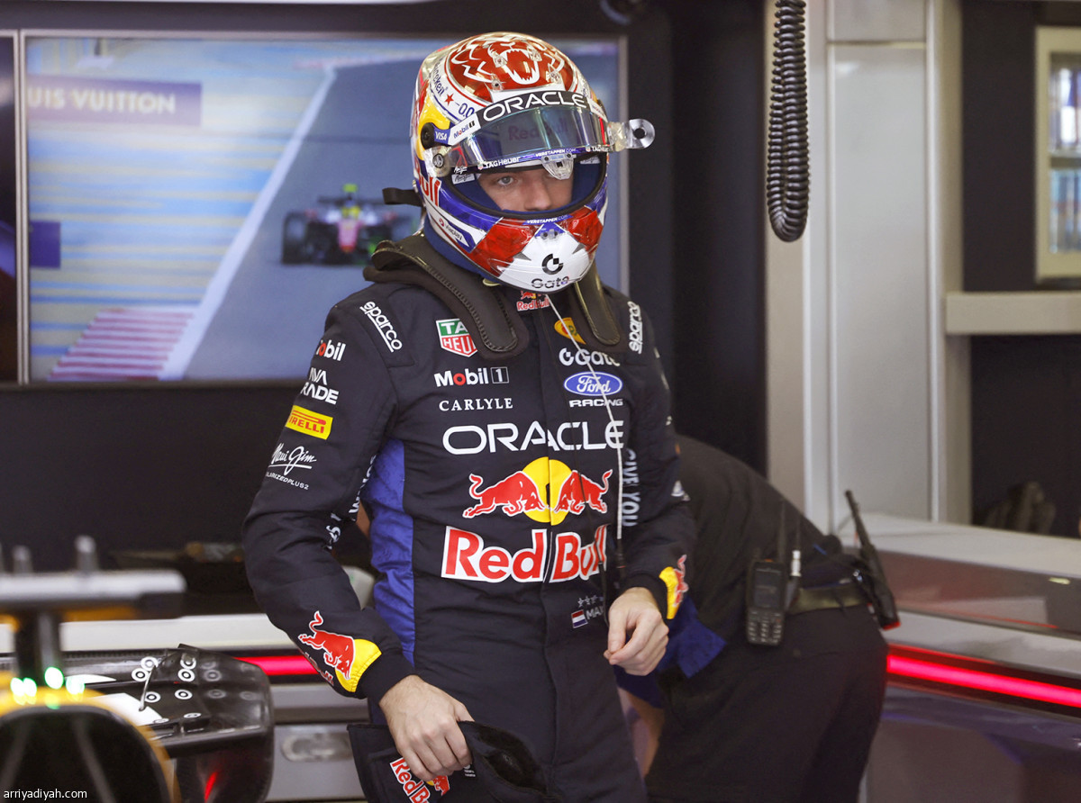 اختبارات «فورمولا 1»