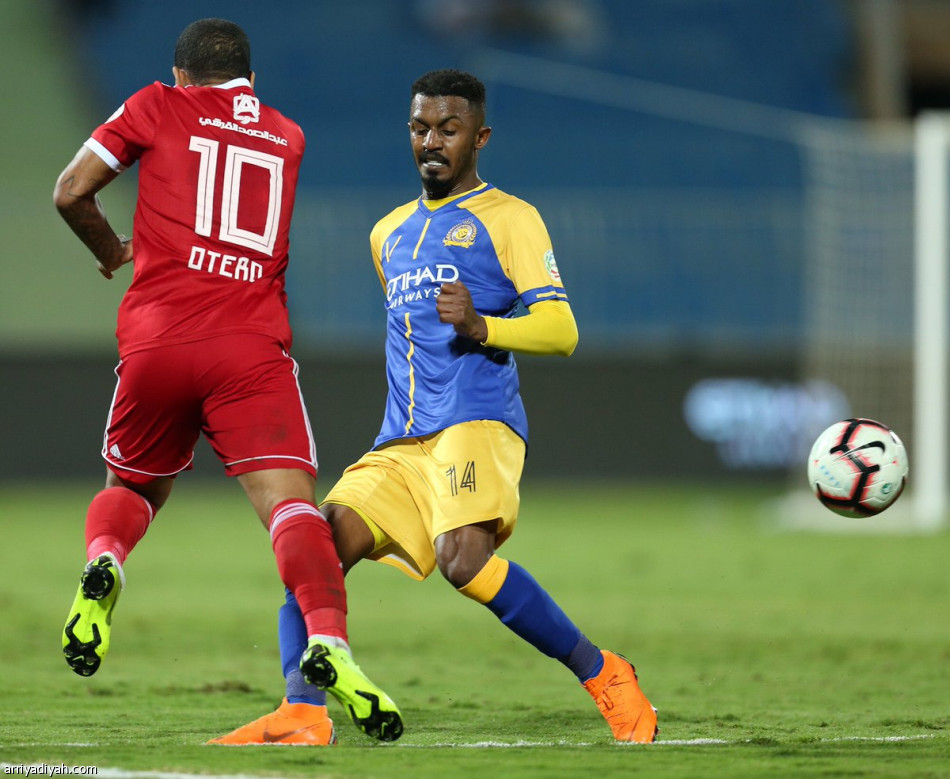 تحت أنظار جارديم.. النصر يسقط أمام الوحدة