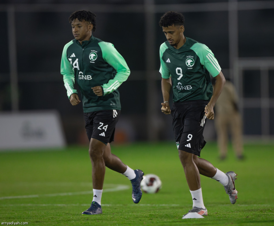 «مناورة» تجهز الأخضر قبل الأردن