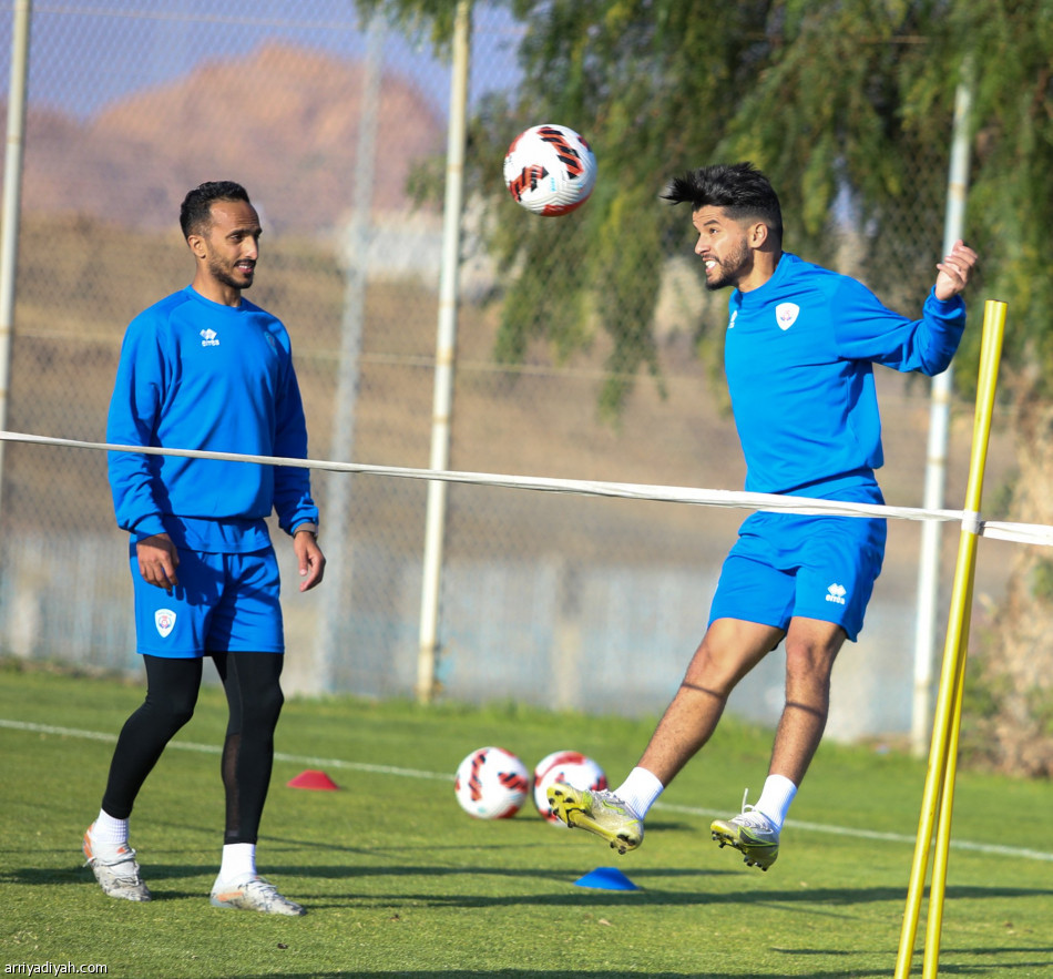 أبها يفتح ملف الاتفاق