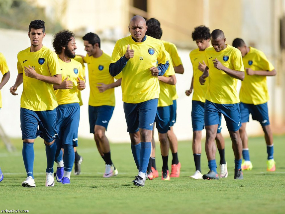 التعاون ينهي تحضيراته للإتحاد ويغادر إلى جدة