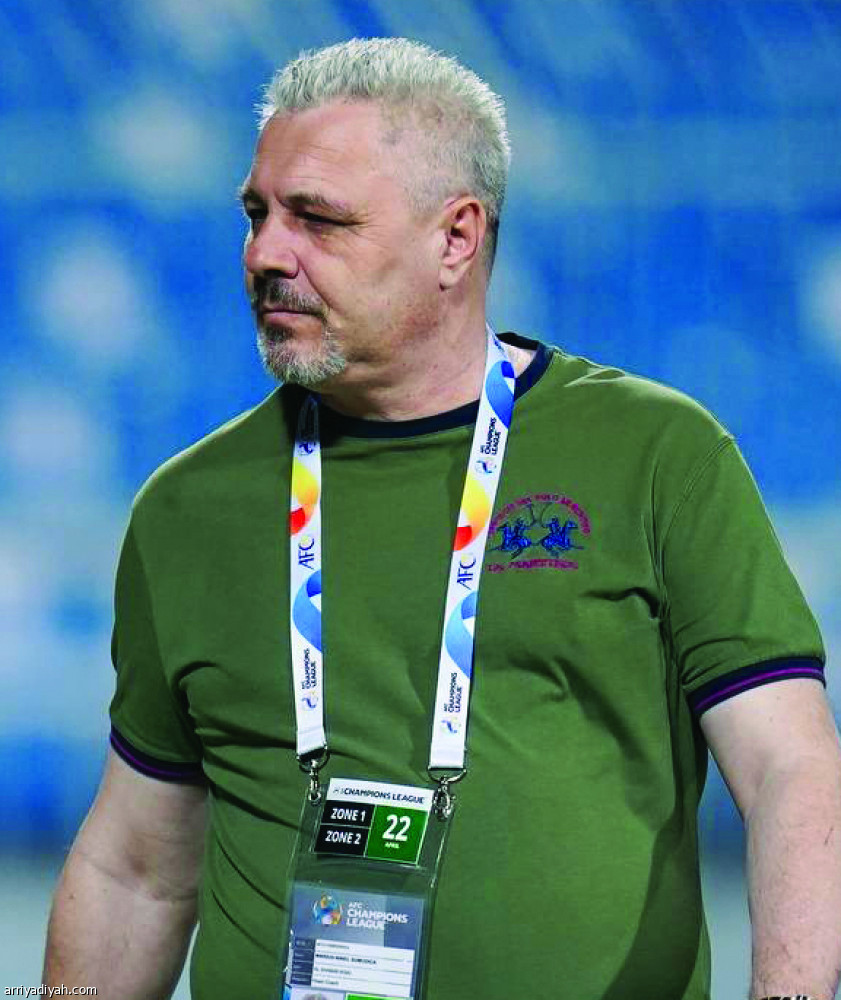 الشباب..
رقم دفاعي جديد