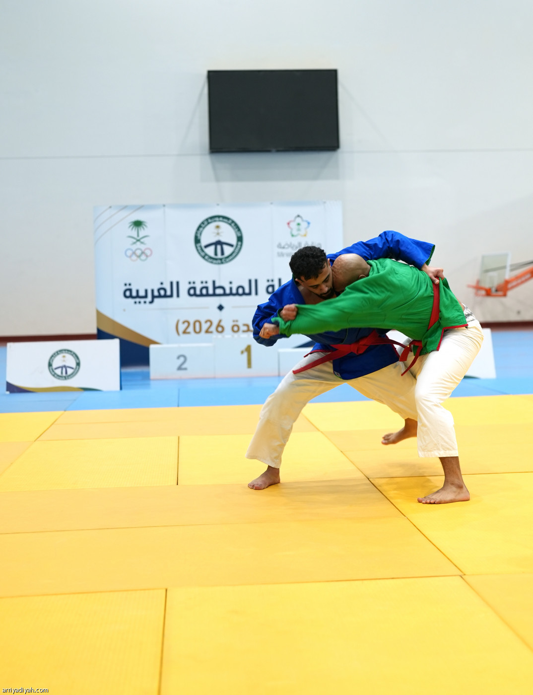 انطلاق المنافسات