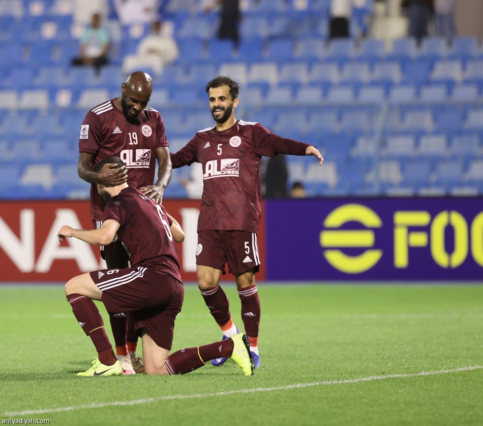 الفيصلي  يعبر السد بفوز تاريخي